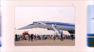 Пассажирский Ту-160