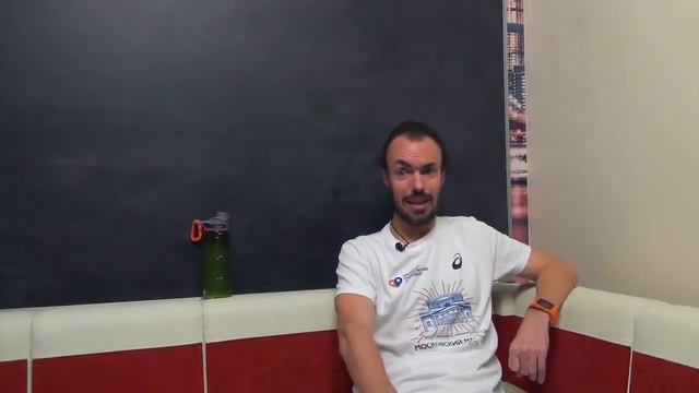 Бег для здоровья - ВЫПУСК 2 смотреть онлайн