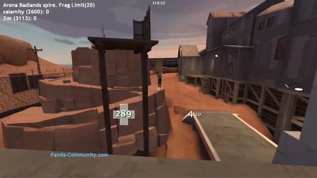 Что такое МГЕ ?  (Team Fortress 2)