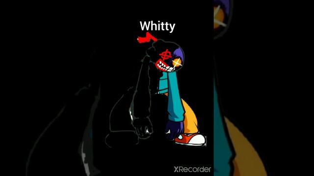 Как выглядят FRIDAY NIGHT FUNKUN персонажи если они будут ЗАРАЖОНАМИ! смотреть онлайн