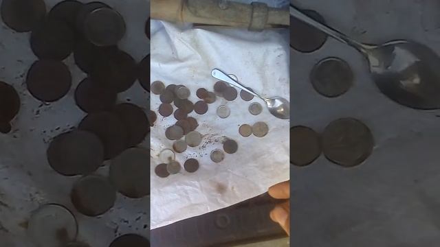 КОП НА ПЛЯЖЕ САХАЛИНА