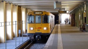 U4 Rathaus Schöneberg (U-Bahn Berlin)