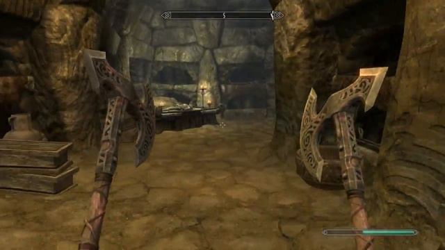 Skyrim: Dragon Priest - Hevnoraak [Valthume: Side Quest "Evil In Waiting"] смотреть онлайн