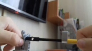 Снайперская винтовка из лего техник как сделать