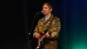 группа Андрея Сухова Каскад "ПОПУРРИ"