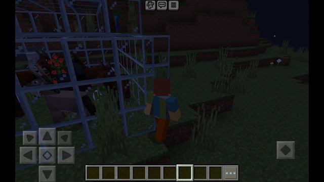 Зоопарк в Maincraft