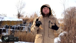 На что снимать рыбалку? Видеокамера для рыбалки