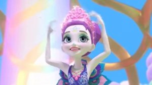 ? Royal Enchantimals ?  Клип - Зачем мне Солнце в Монако ❤️  Энчантималс на Королевском острове ?