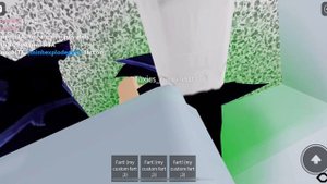 The Boy Farts On Me (Roblox Farts Rp)