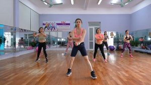 Best Full Body Workout to Lose Fat ??♀ 30 mins Aerobic Workout | Zumba Class