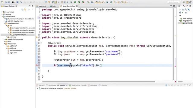 013 create login system in servlet java web смотреть онлайн