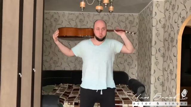 Противовирусная зарядка | домашняя тренировка | Илья Быков | тренируемся | фитнес | зарядка