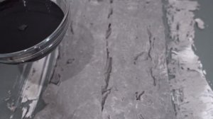 #6 Мастер класс по созданию интерьерной картины из гипса