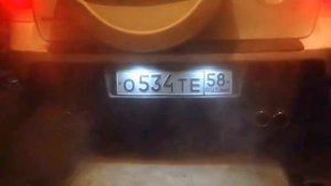 Выхлоп Chevrolet Niva