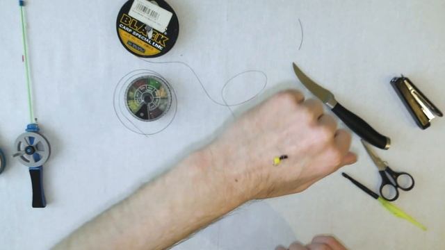 Оснастка Зимней Удочки! Руки НЕ Замерзнут на Зимней Рыбалке