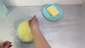 Как приготовить заварной крем Пломбир на сметане и сливках. Delicious cream for cakes and cupcakes.
