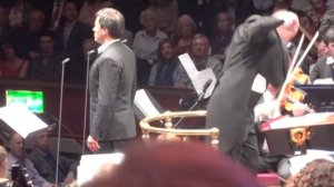 Anna Netrebko & Erwin Schrott @ Royal Albert Hall