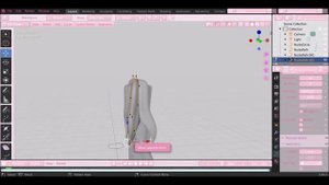 ROBLOX UGC hair tutorial | How to make roblox hair using blender 2.9