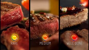 Succeed easily your meat from rare to well-done with your Optigrill + | Tefal