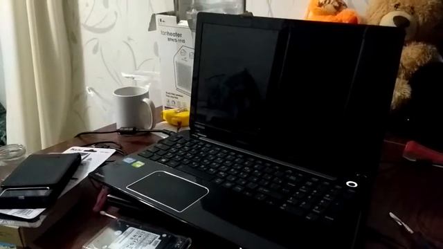 Скорость загрузки ноутбука после замены на SSD смотреть онлайн