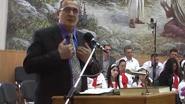 Проповедь "Ныне Бог повелевает всем людям покаяться" смотреть онлайн