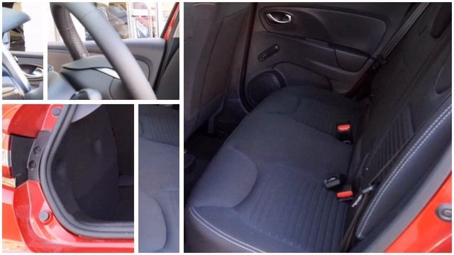 Renault Clio TCE 90pk Limited (Camera/R-LINK/Airco/Cruise/PDC/16''LMV) смотреть онлайн