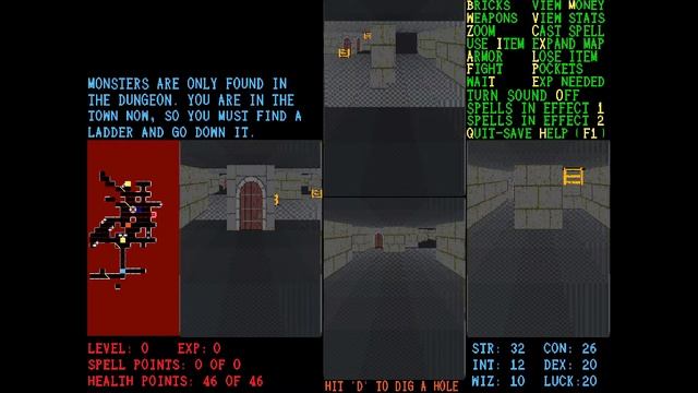 Random DOS Game Show #98: Moraff's World (1991) смотреть онлайн