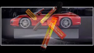 Карандаш для автомобиля удаление сколов