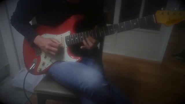 fender michael landau gibson classic plus jamming смотреть онлайн