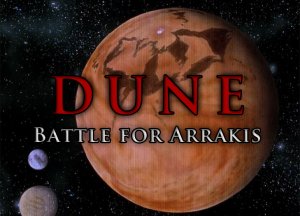 Dune - The Battle for Arrakis прохождение эпизода 9 Sega Mega Drive / Genesis / GENS