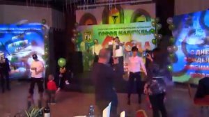 Антиреспект(благотворительный концерт)-город Надежды