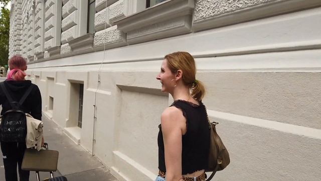 Вена Австрия | КАК дешево добраться из аэропорта | ГДЕ вкусно поесть | #Авиамания смотреть онлайн