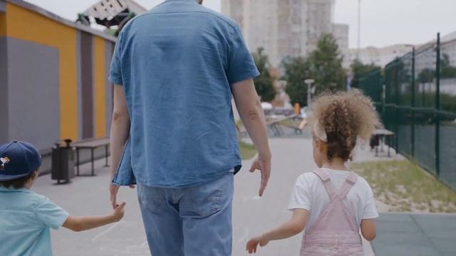 Как сделать физическую активность частью жизни ребенка / советы родителям