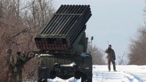 На Южно-Донецком направлении российские зенитчики уничтожают беспилотники и реактивные снаряды ВСУ