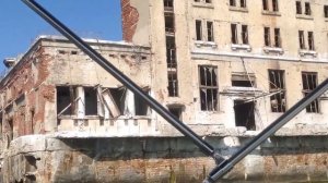 Каспийское море  Восьмой цех завода Дагдизель Каспийск