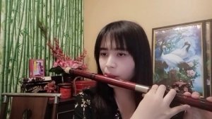 Mō Lì Huā (茉莉花) - JASMINE FLOWER - Dizi Cover - D Key