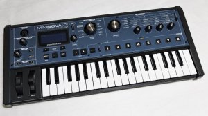 Novation MiniNOVA: Анонс. Распаковка. Первый взгляд