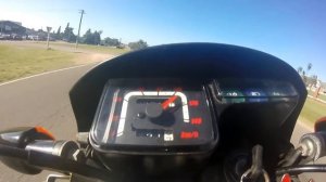 Top speed honda xr 125