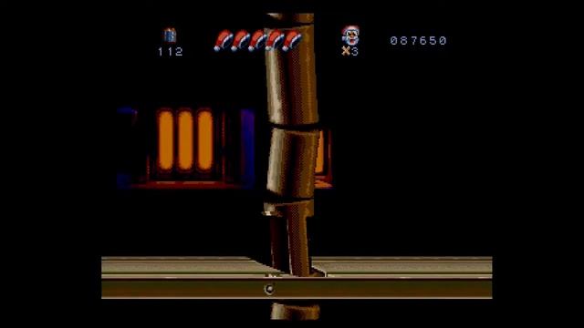 Daze Before Christmas - Mega Drive - game play 003 - Part 6 смотреть онлайн
