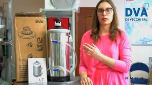 ОБЗОР ВОДОУМЯГЧИТЕЛЯ #DeVECCHI #DVALt12