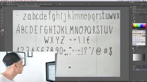 Как создать свой шрифт в Adobe Illustrator или Photoshop? Fontself Maker. illustrator уроки