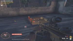 Far Cry 6 Прохождение 67 Центральное КПП на берегу Васиа.