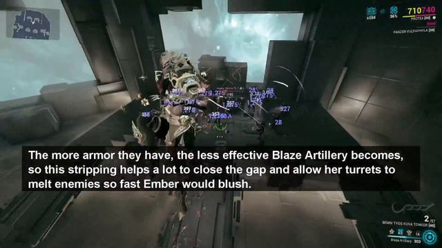 New Temporal Erosion Augment Helps Protea VS Armor! (Warframe) смотреть онлайн