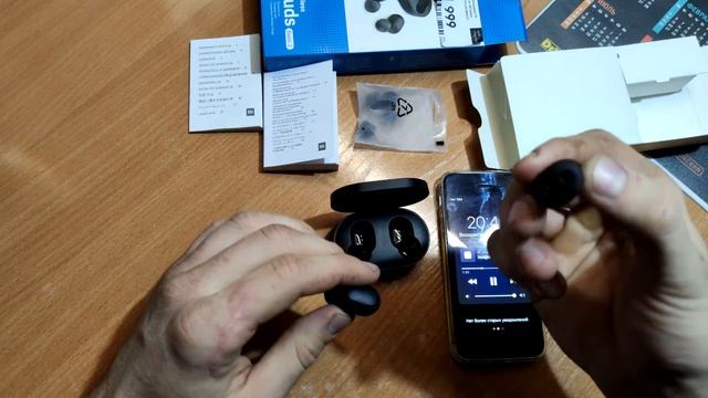 Mi Earbuds 2. Как всегда ТОП за свои деньги!!! Полный обзор, личное мнение. смотреть онлайн
