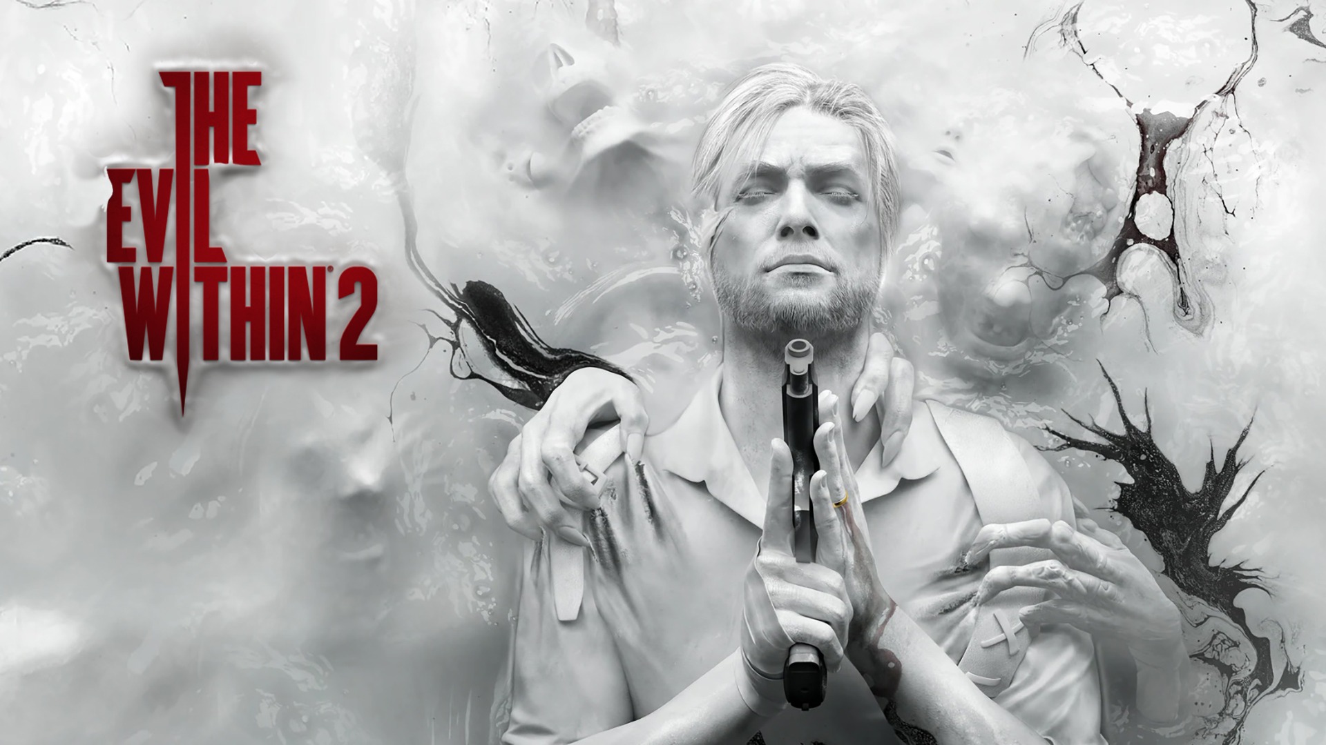 The Evil Within 2 (2) СИБАС в деле - Прохождение на харде - По следам фотографа