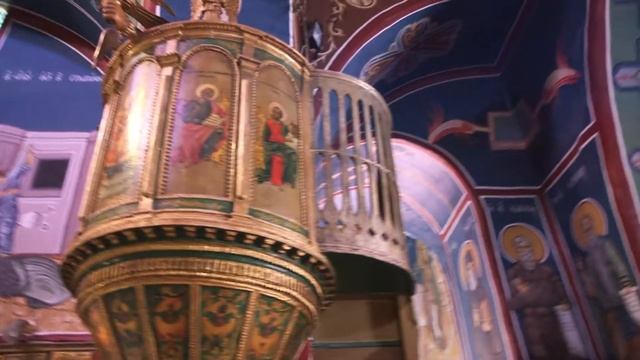 Дорогами фонда MISSIA. Иерусалим. смотреть онлайн