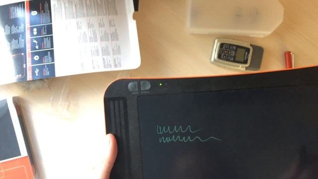 Boogie board Sync 9.7 опыт использования