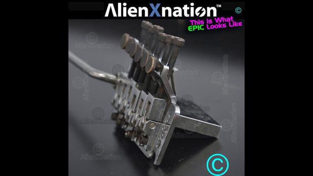 FRT-5 (First "Modern" Floyd Design ): Floyd Rose History -1983 смотреть онлайн