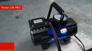 Обзор компрессора KRAFT Power Life