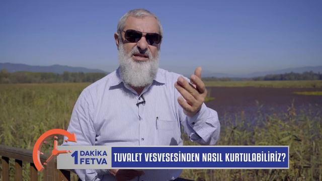 Tuvalet vesvesesinden nasıl kurtulabiliriz? / Birfetva - Nureddin YILDIZ смотреть онлайн